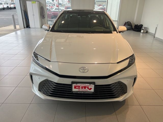 2026 Toyota Camry XLE AWD