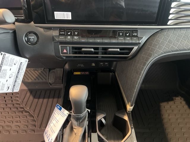 2026 Toyota Camry XLE AWD