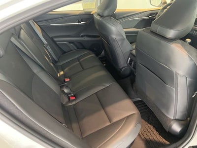 2026 Toyota Camry XLE AWD