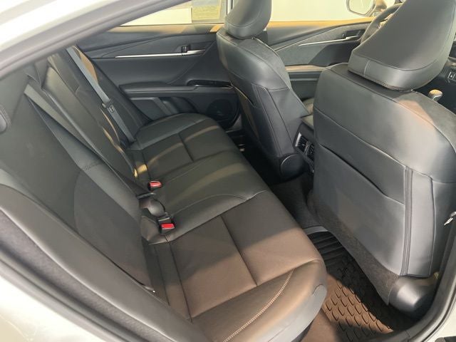 2026 Toyota Camry XLE AWD