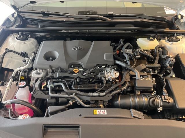2026 Toyota Camry XLE AWD