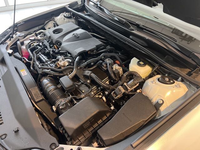 2026 Toyota Camry XLE AWD