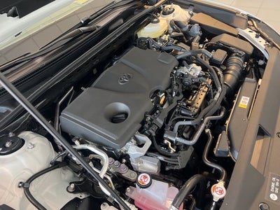 2026 Toyota Camry XLE AWD