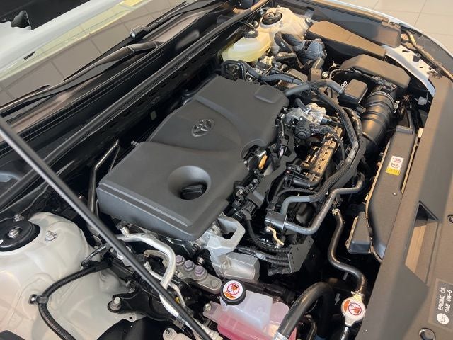 2026 Toyota Camry XLE AWD