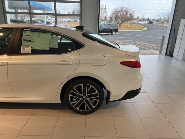 2026 Toyota Camry XLE AWD