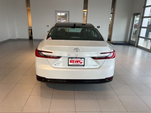 2026 Toyota Camry XLE AWD