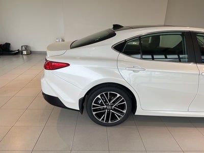 2026 Toyota Camry XLE AWD