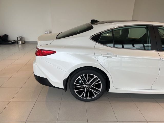 2026 Toyota Camry XLE AWD