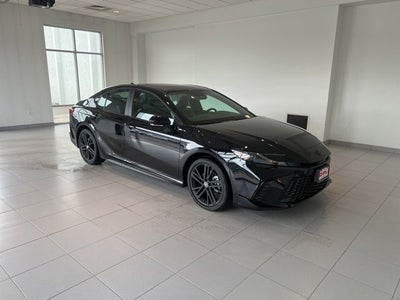 2026 Toyota Camry Nightshade AWD
