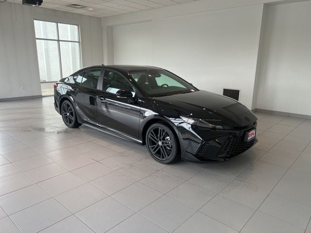 2026 Toyota Camry Nightshade AWD