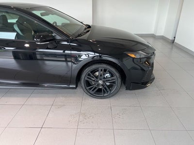 2026 Toyota Camry Nightshade AWD