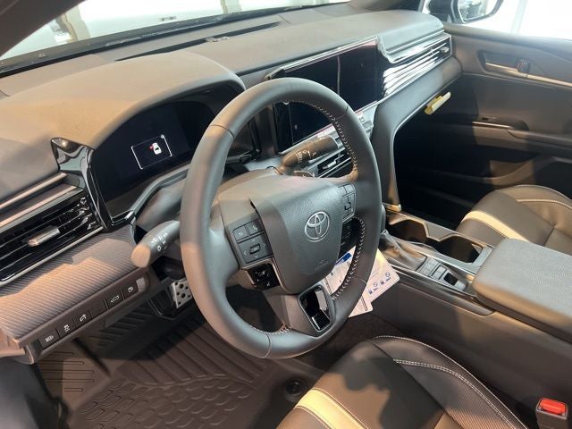 2026 Toyota Camry Nightshade AWD