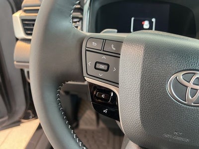 2026 Toyota Camry Nightshade AWD