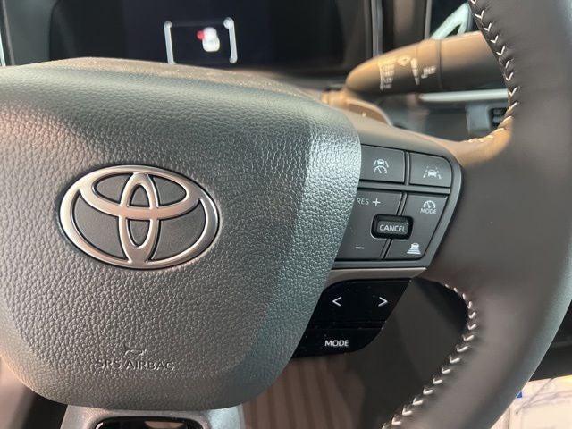 2026 Toyota Camry Nightshade AWD