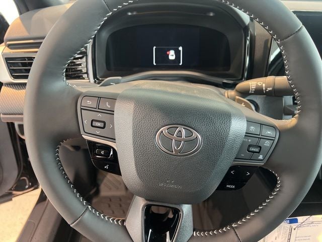 2026 Toyota Camry Nightshade AWD