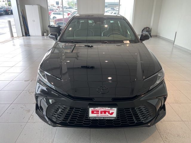 2026 Toyota Camry Nightshade AWD