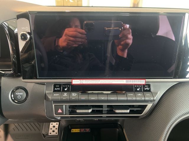 2026 Toyota Camry Nightshade AWD