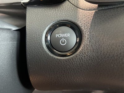 2026 Toyota Camry Nightshade AWD