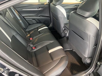2026 Toyota Camry Nightshade AWD