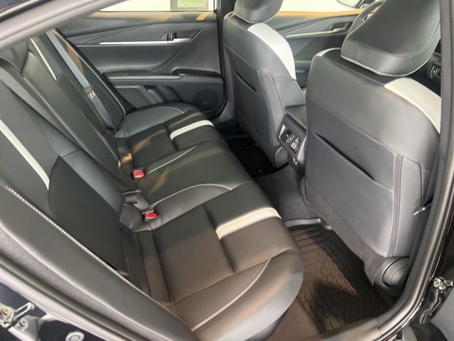2026 Toyota Camry Nightshade AWD