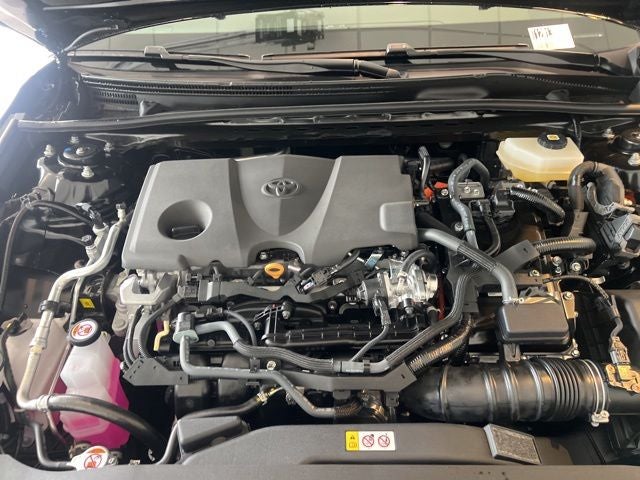 2026 Toyota Camry Nightshade AWD