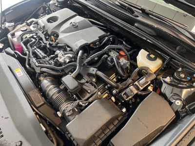 2026 Toyota Camry Nightshade AWD