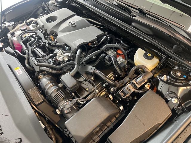 2026 Toyota Camry Nightshade AWD
