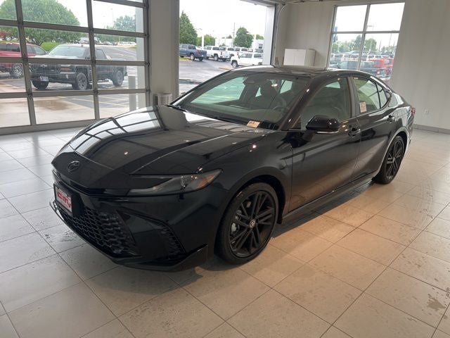 2026 Toyota Camry Nightshade AWD