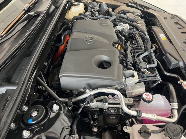 2026 Toyota Camry Nightshade AWD