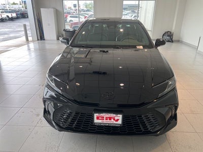 2026 Toyota Camry Nightshade AWD
