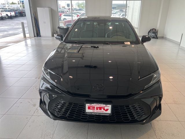 2026 Toyota Camry Nightshade AWD