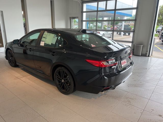2026 Toyota Camry Nightshade AWD
