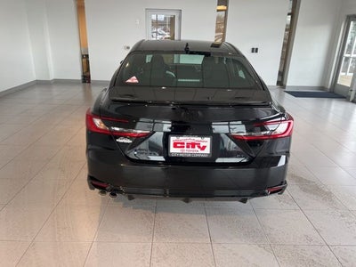 2026 Toyota Camry Nightshade AWD