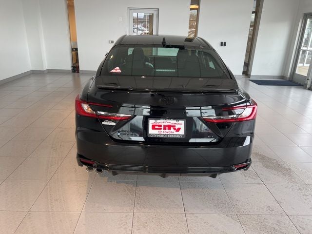 2026 Toyota Camry Nightshade AWD