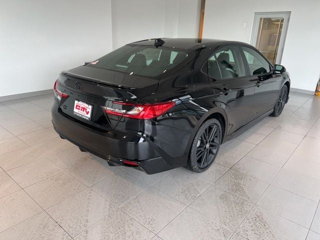 2026 Toyota Camry Nightshade AWD