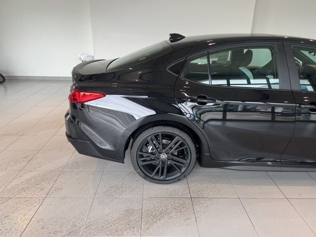 2026 Toyota Camry Nightshade AWD
