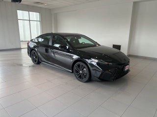 2026 Toyota Camry Nightshade AWD