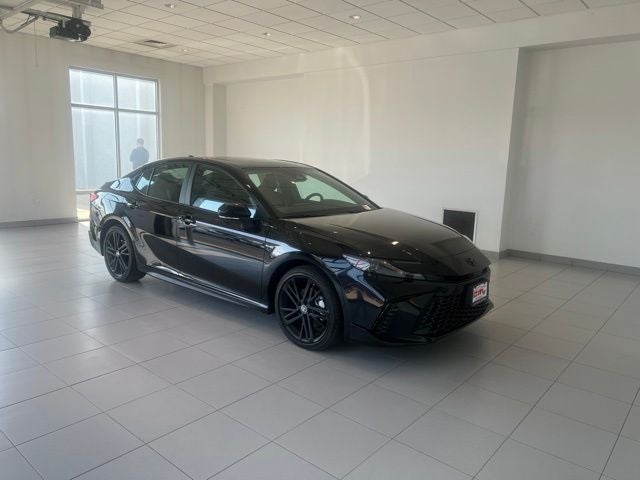 2026 Toyota Camry Nightshade AWD