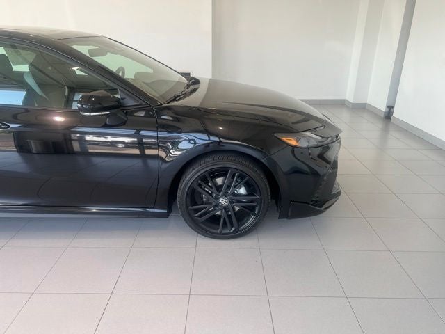 2026 Toyota Camry Nightshade AWD