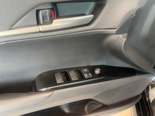 2026 Toyota Camry Nightshade AWD