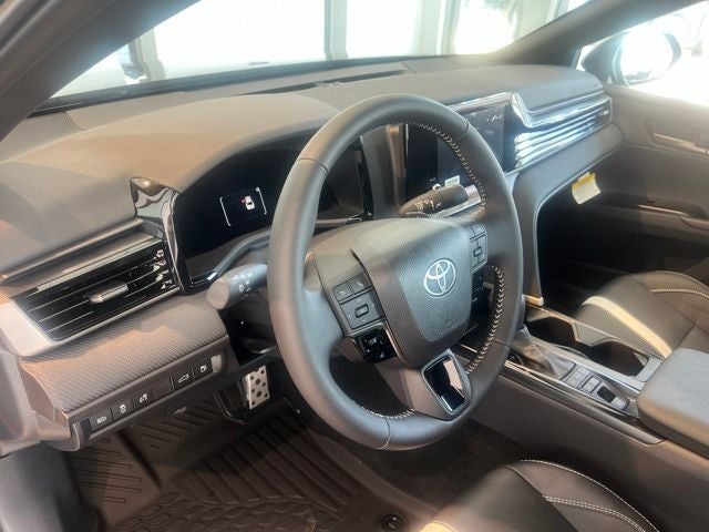 2026 Toyota Camry Nightshade AWD