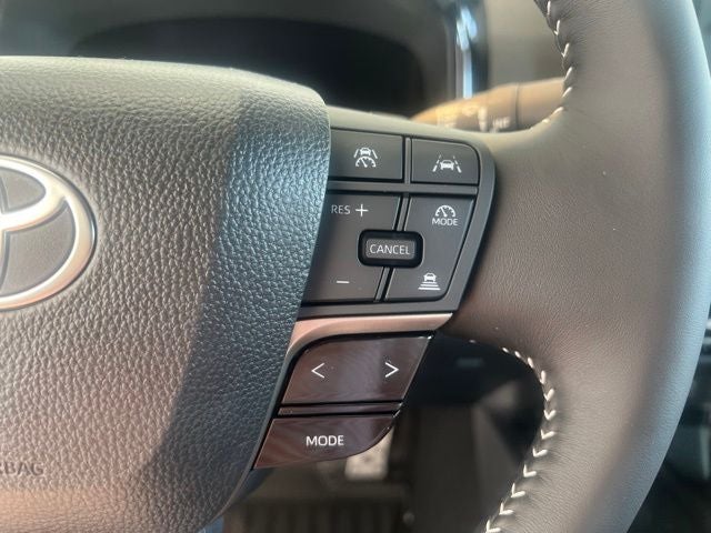 2026 Toyota Camry Nightshade AWD