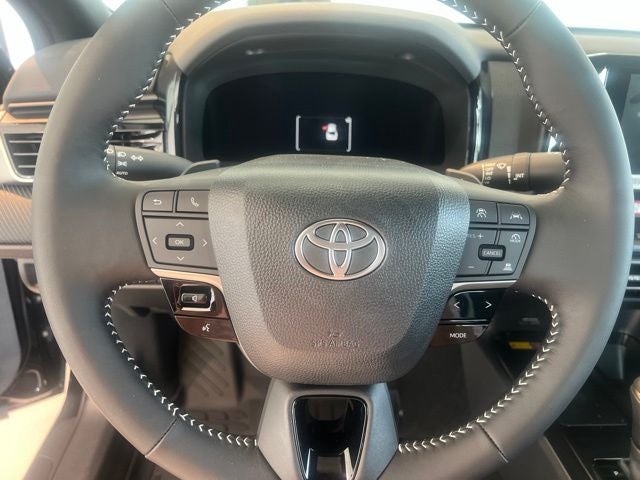 2026 Toyota Camry Nightshade AWD