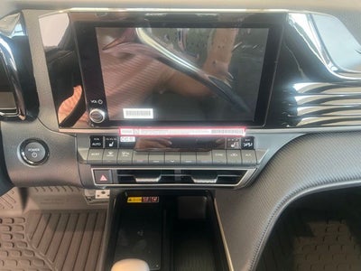 2026 Toyota Camry Nightshade AWD