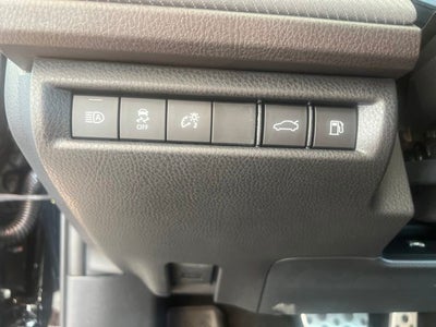 2026 Toyota Camry Nightshade AWD