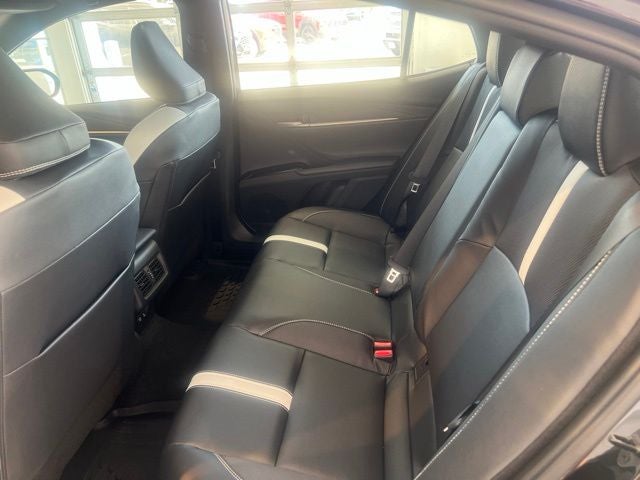 2026 Toyota Camry Nightshade AWD