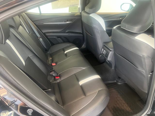 2026 Toyota Camry Nightshade AWD