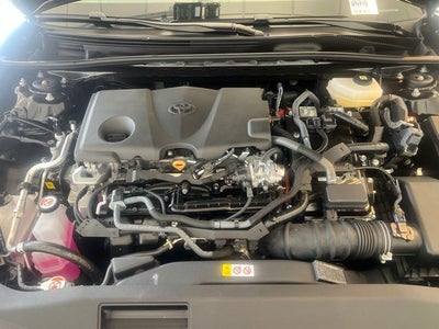 2026 Toyota Camry Nightshade AWD