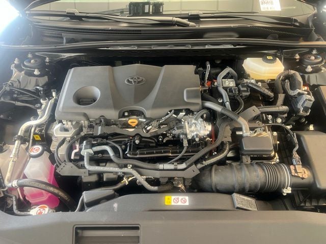 2026 Toyota Camry Nightshade AWD