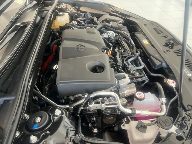 2026 Toyota Camry Nightshade AWD
